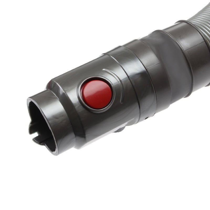 First4spares Upgraded First4spares Stretch Hose Attachment Compatible With Dyson Models DC40 DC41 DC65 UP13 UP14 UP20 Upright Vacuum Cleaners Grey/Red - Image 5